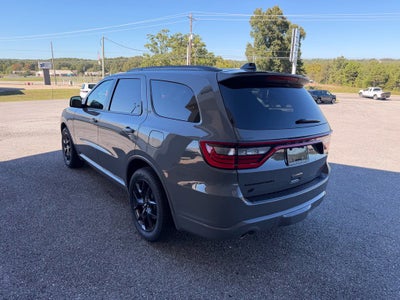 2027 Dodge Durango GT