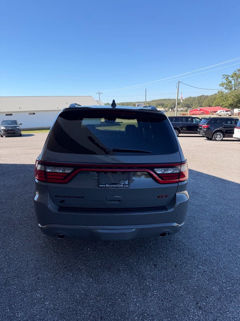 2027 Dodge Durango GT