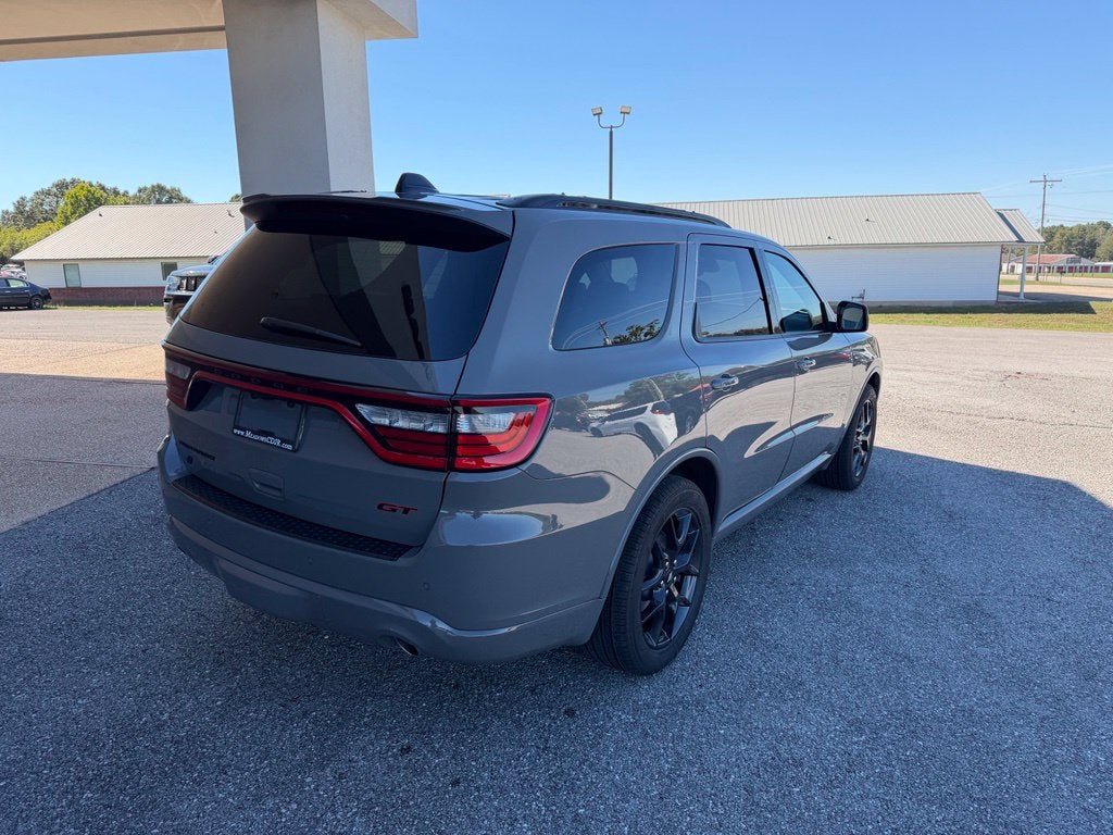 2027 Dodge Durango GT