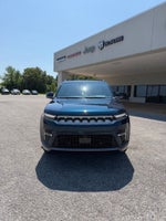 2026 Jeep Grand Wagoneer L 4x4
