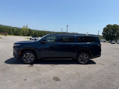 2026 Jeep Grand Wagoneer L 4x4