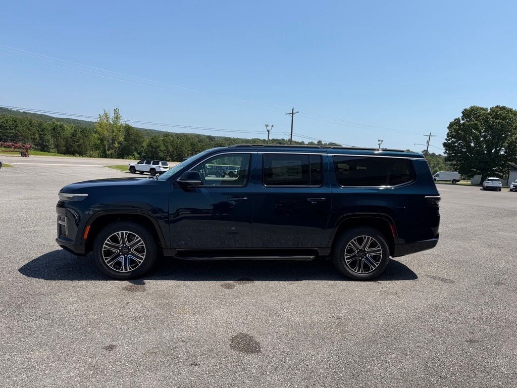 2026 Jeep Grand Wagoneer L 4x4