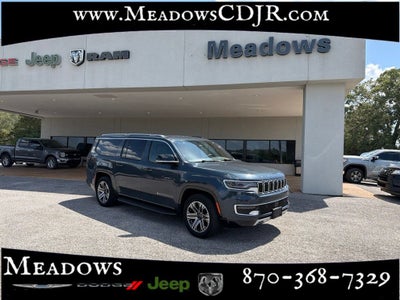 2024 Jeep Wagoneer L Series II