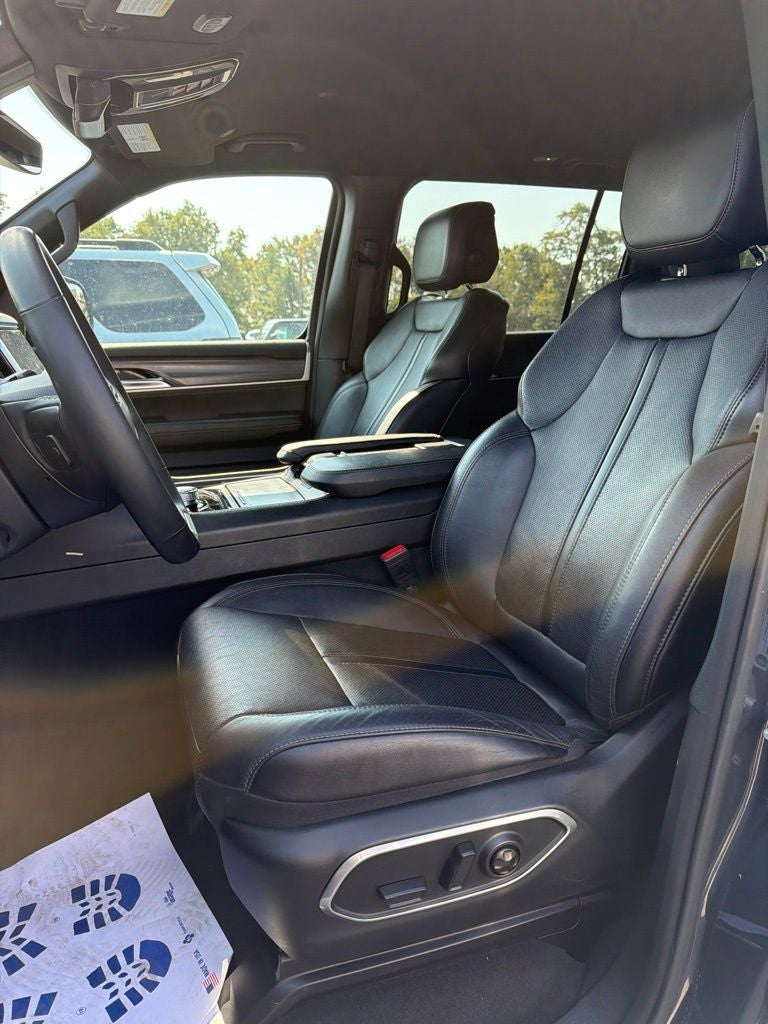2024 Jeep Wagoneer L Series II