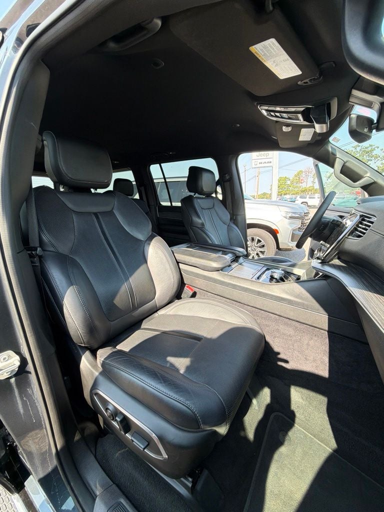 2024 Jeep Wagoneer L Series II