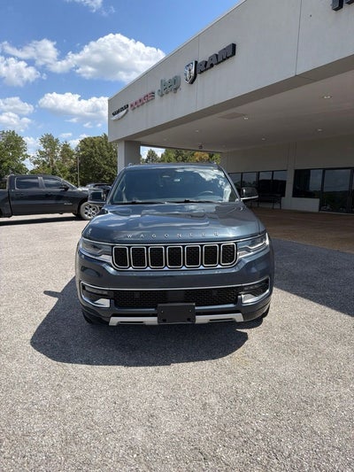 2024 Jeep Wagoneer L Series II
