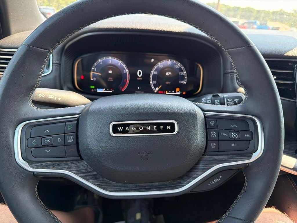 2024 Jeep Wagoneer L Series II