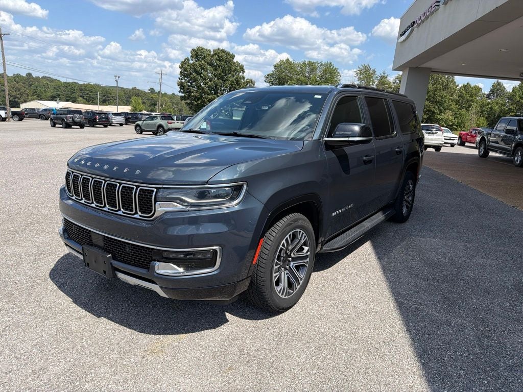 2024 Jeep Wagoneer L Series II