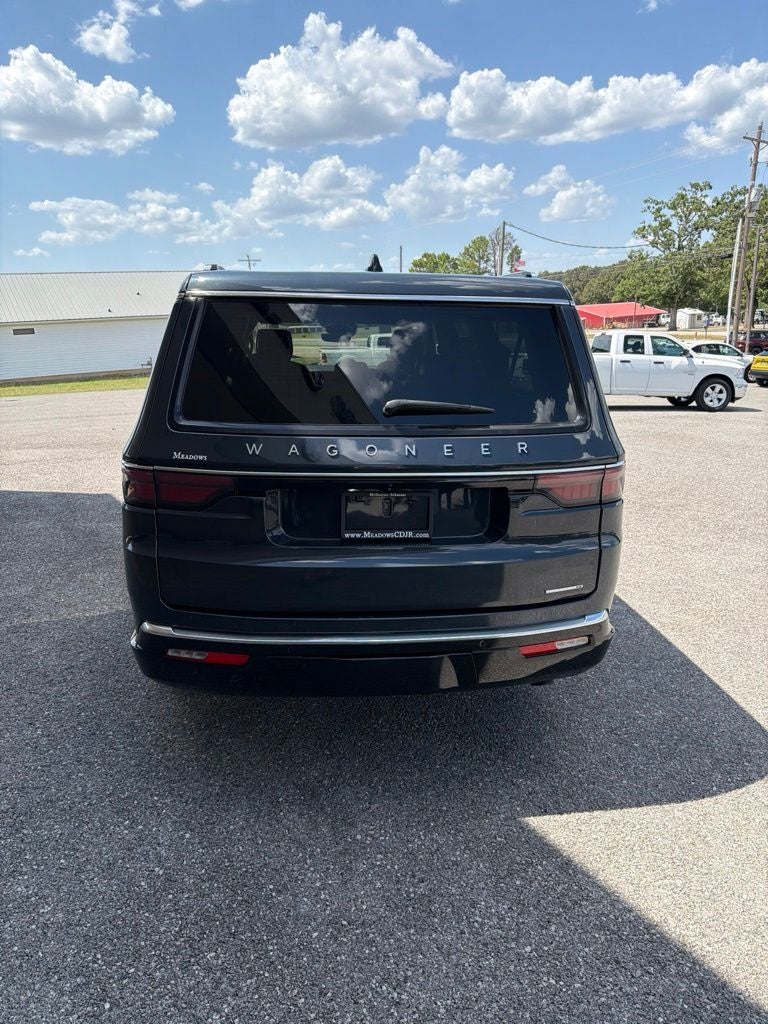 2024 Jeep Wagoneer L Series II