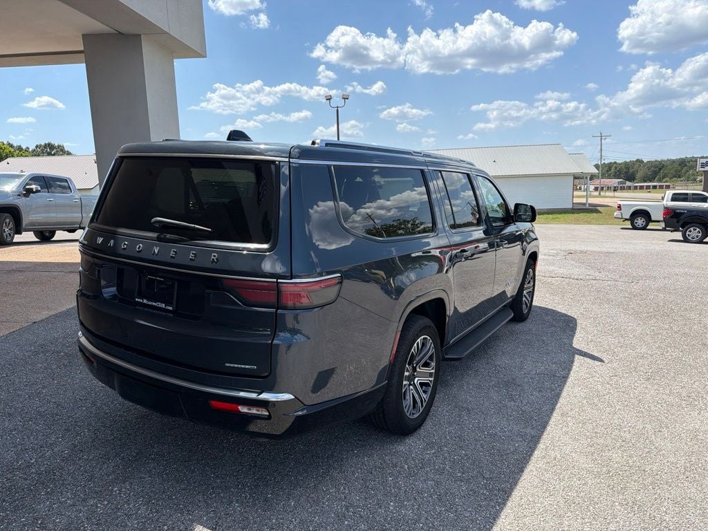 2024 Jeep Wagoneer L Series II