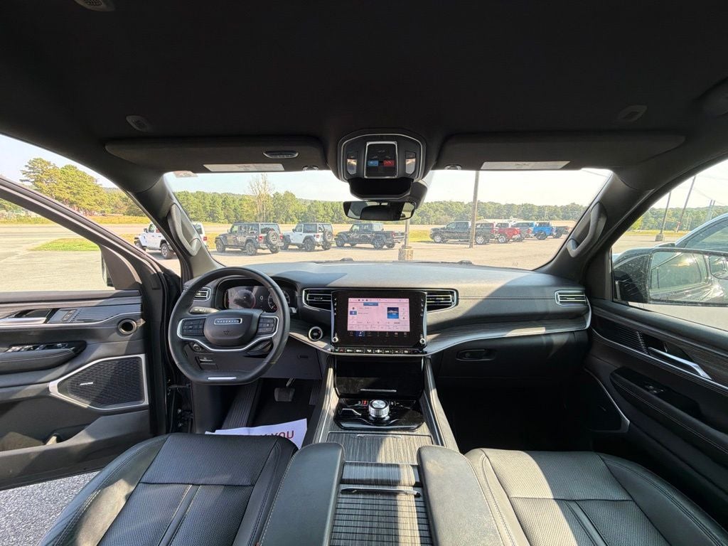 2024 Jeep Wagoneer L Series II