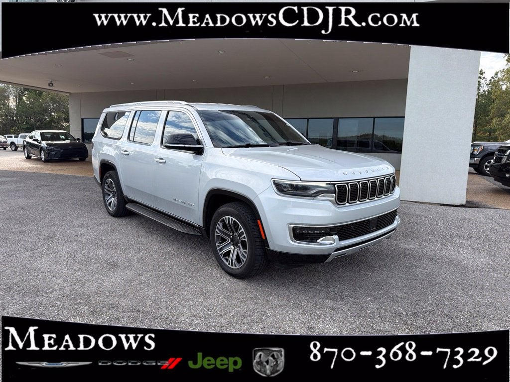 2024 Jeep Wagoneer L