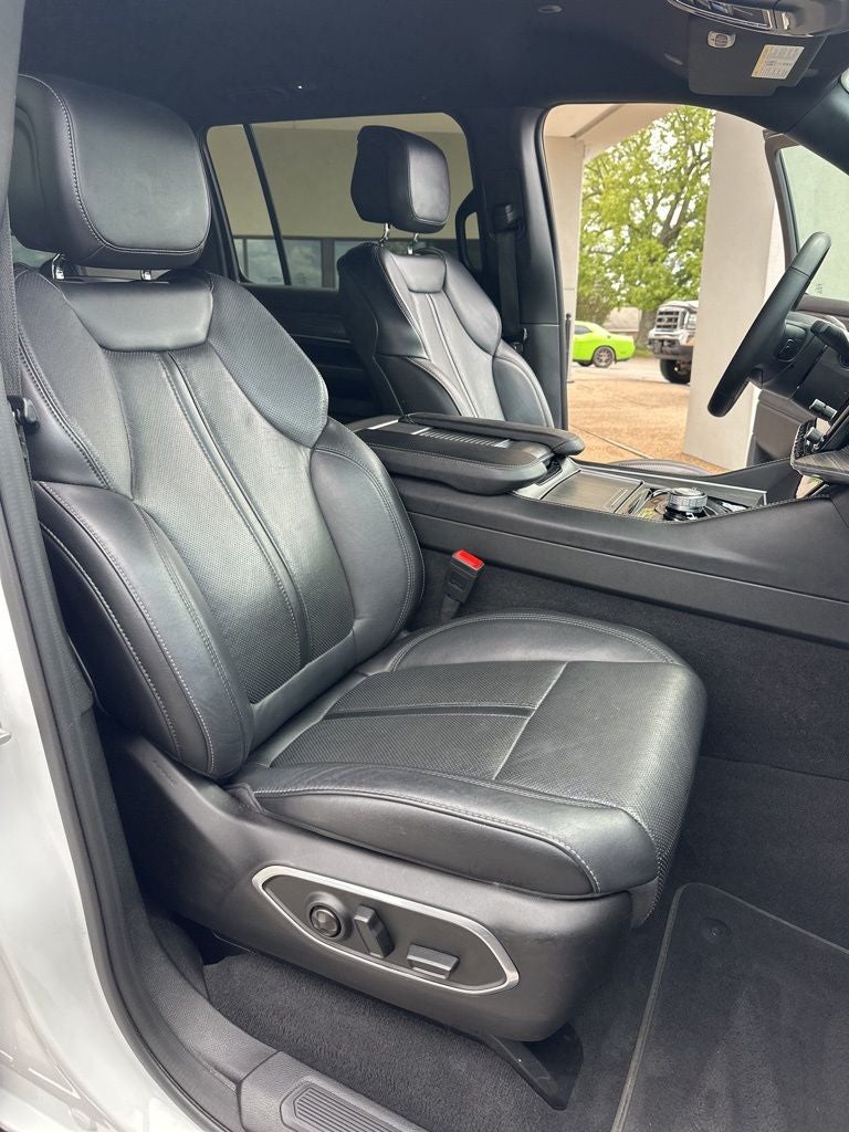 2024 Jeep Wagoneer L Series II