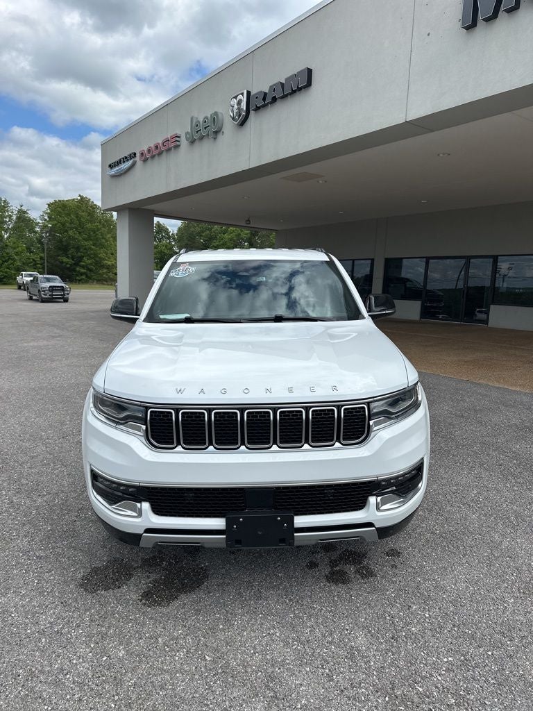 2024 Jeep Wagoneer L Series II