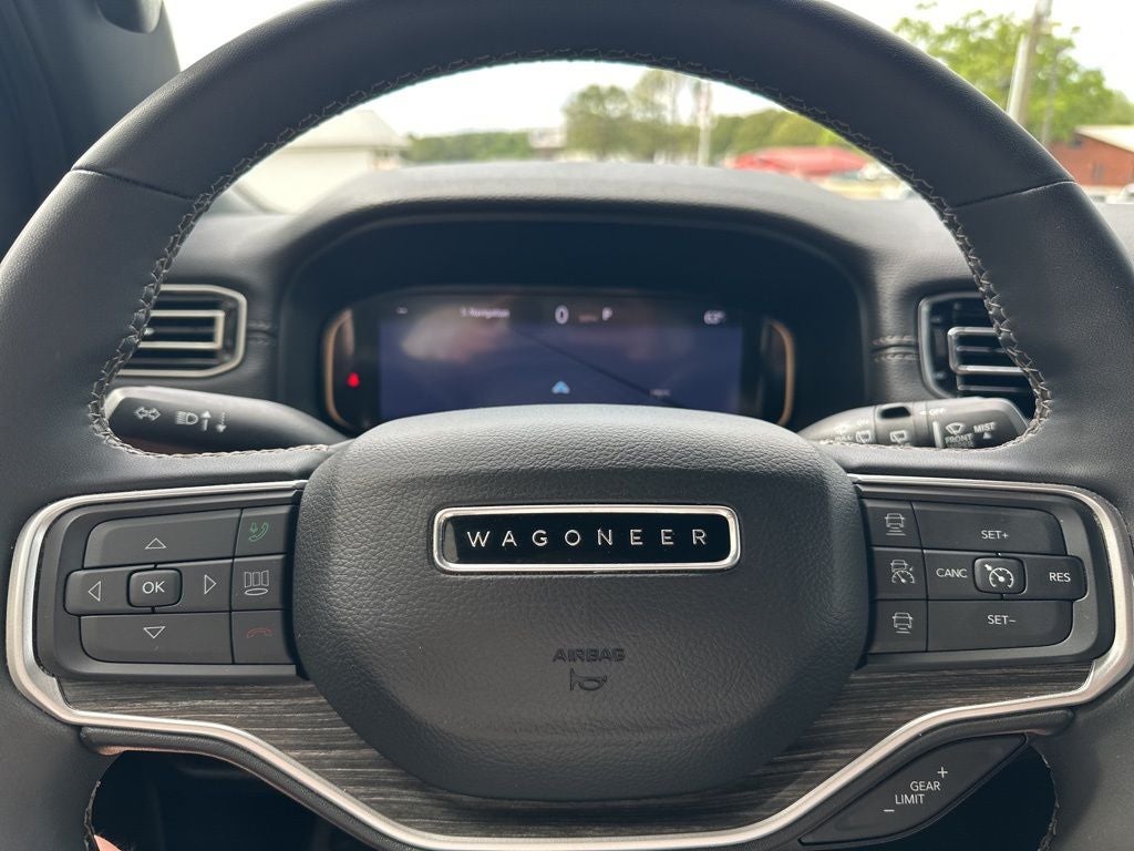 2024 Jeep Wagoneer L Series II