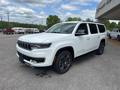 2024 Jeep Wagoneer L Series II