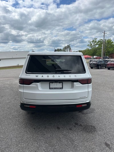 2024 Jeep Wagoneer L Series II