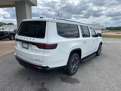 2024 Jeep Wagoneer L Series II