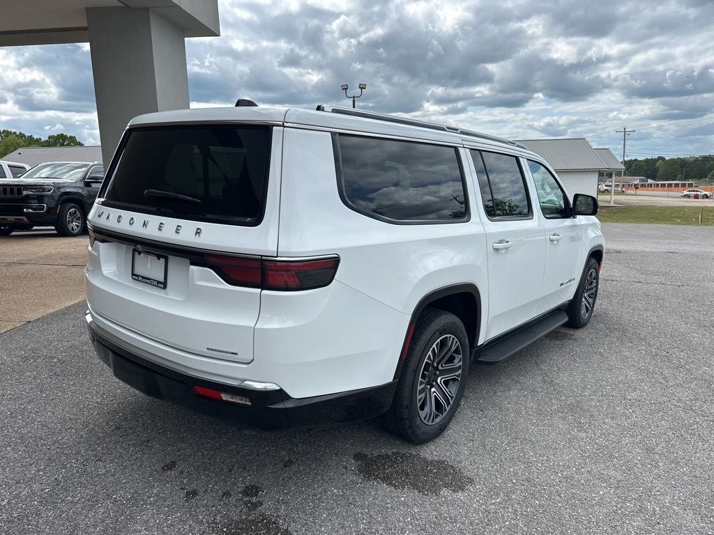 2024 Jeep Wagoneer L Series II