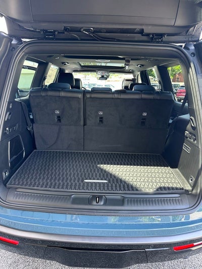 2026 Jeep Grand Wagoneer Upland