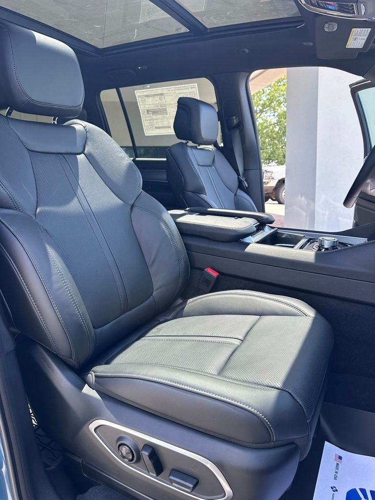 2026 Jeep Grand Wagoneer Upland