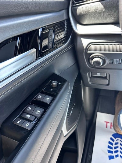 2026 Jeep Grand Wagoneer Upland
