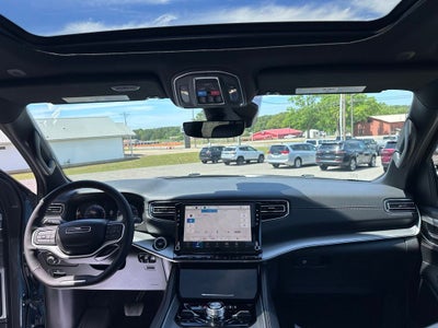 2026 Jeep Grand Wagoneer Upland