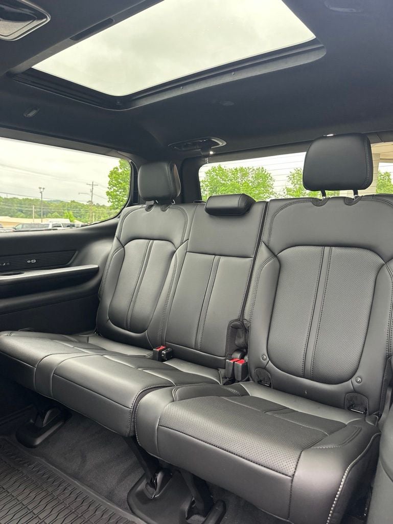 2026 Jeep Grand Wagoneer Upland