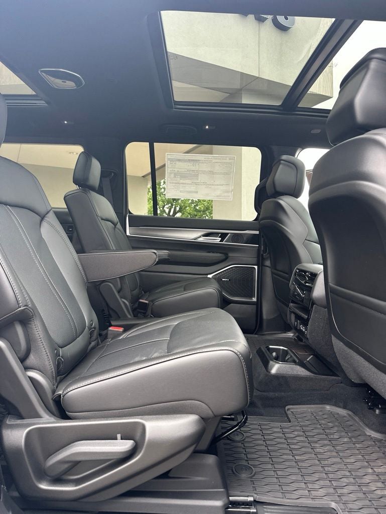 2026 Jeep Grand Wagoneer Upland