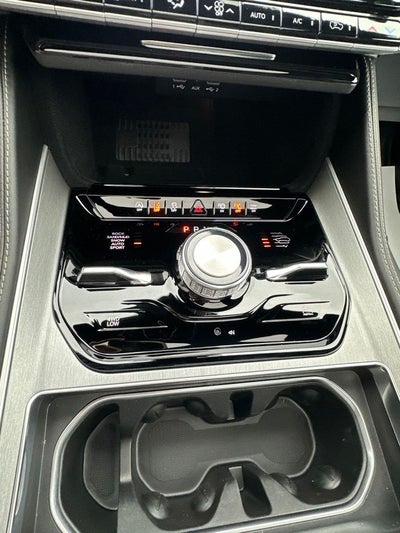 2026 Jeep Grand Wagoneer Upland