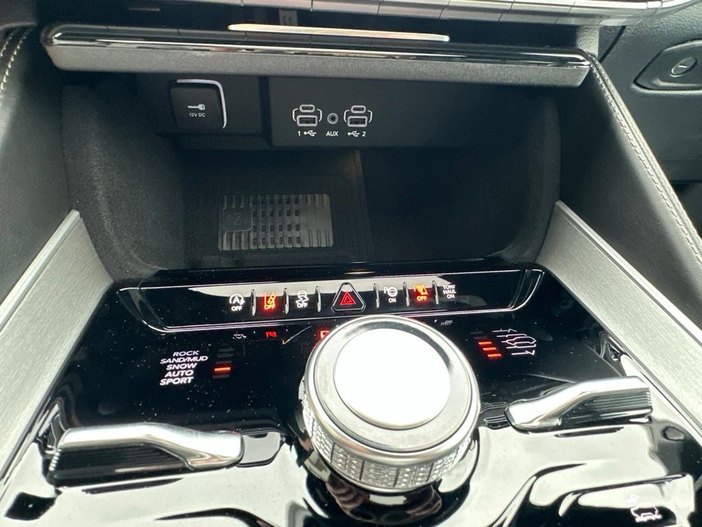 2026 Jeep Grand Wagoneer Upland