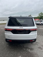 2026 Jeep Grand Wagoneer Upland