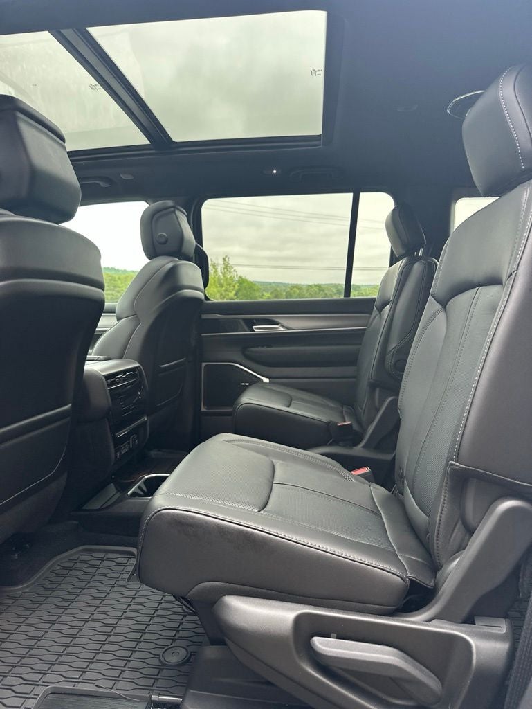 2026 Jeep Grand Wagoneer Upland