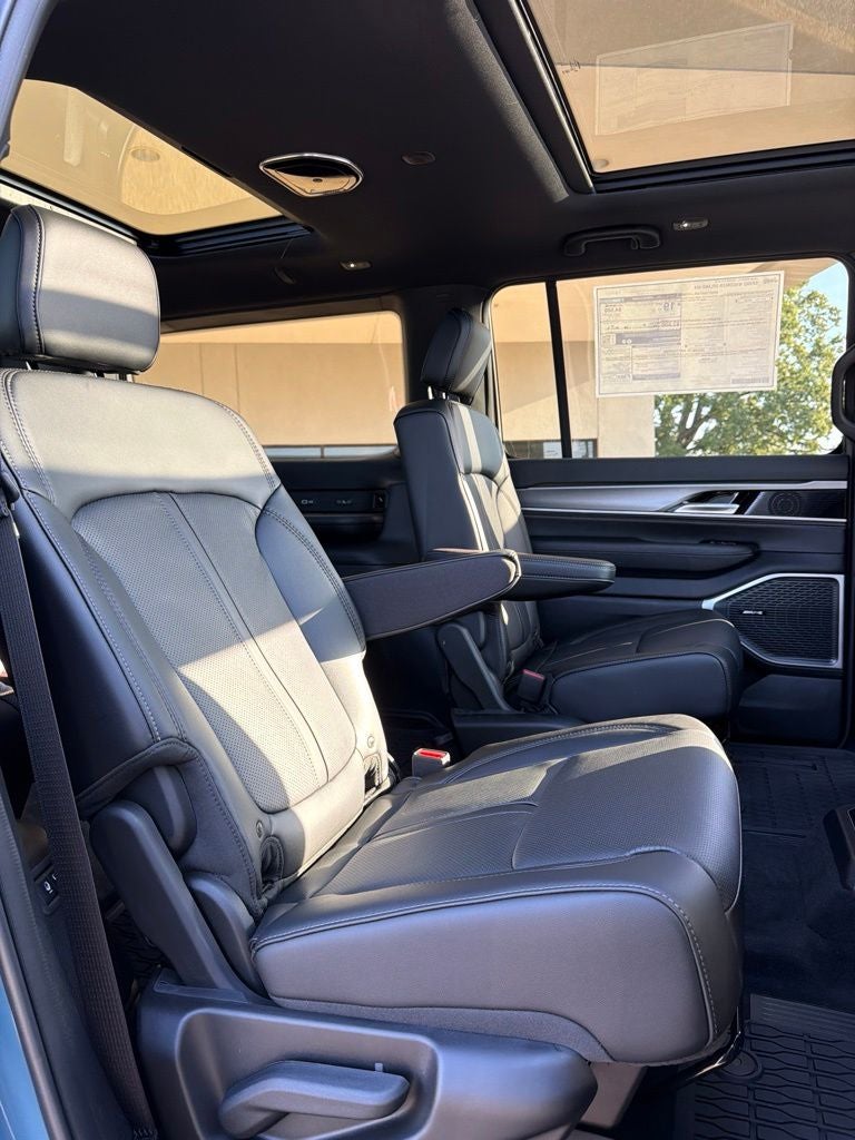 2026 Jeep Grand Wagoneer Upland