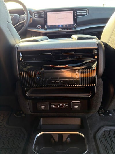 2026 Jeep Grand Wagoneer Upland