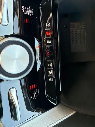2026 Jeep Grand Wagoneer Upland