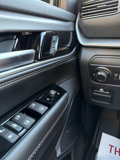 2026 Jeep Grand Wagoneer Upland