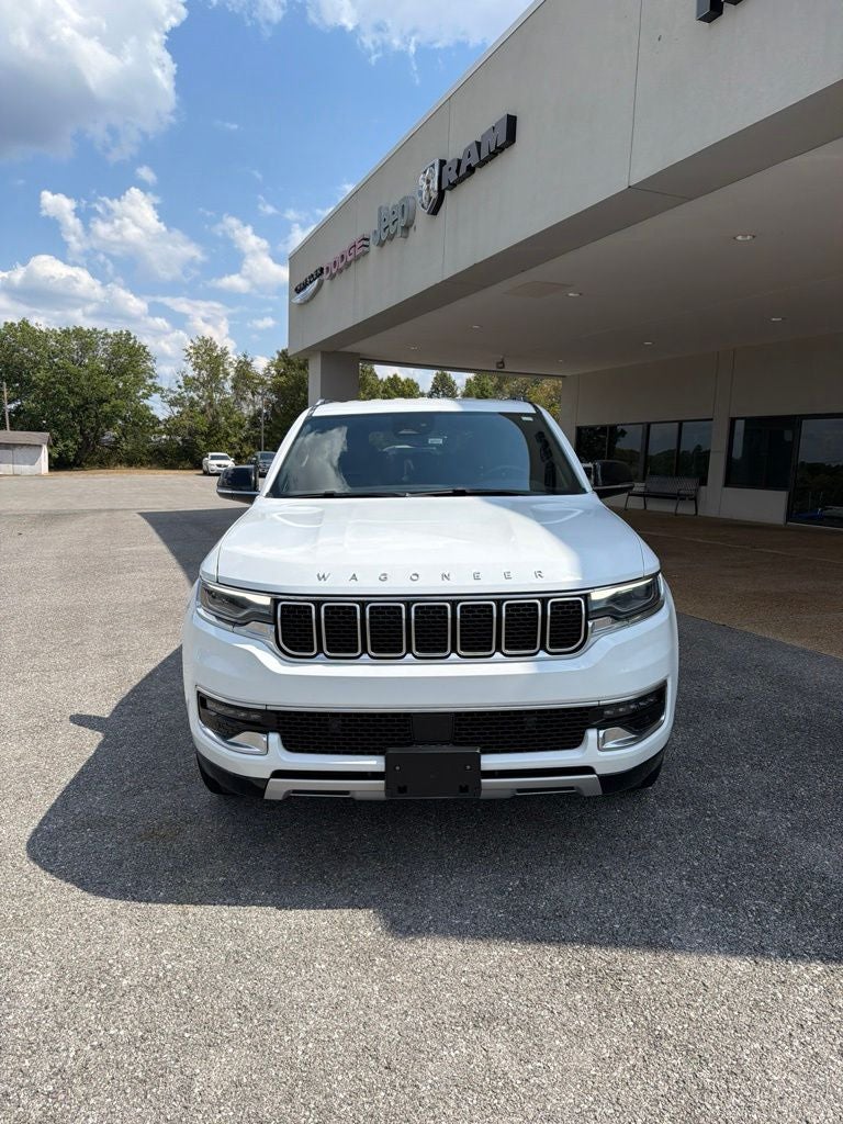 2024 Jeep Wagoneer Series II