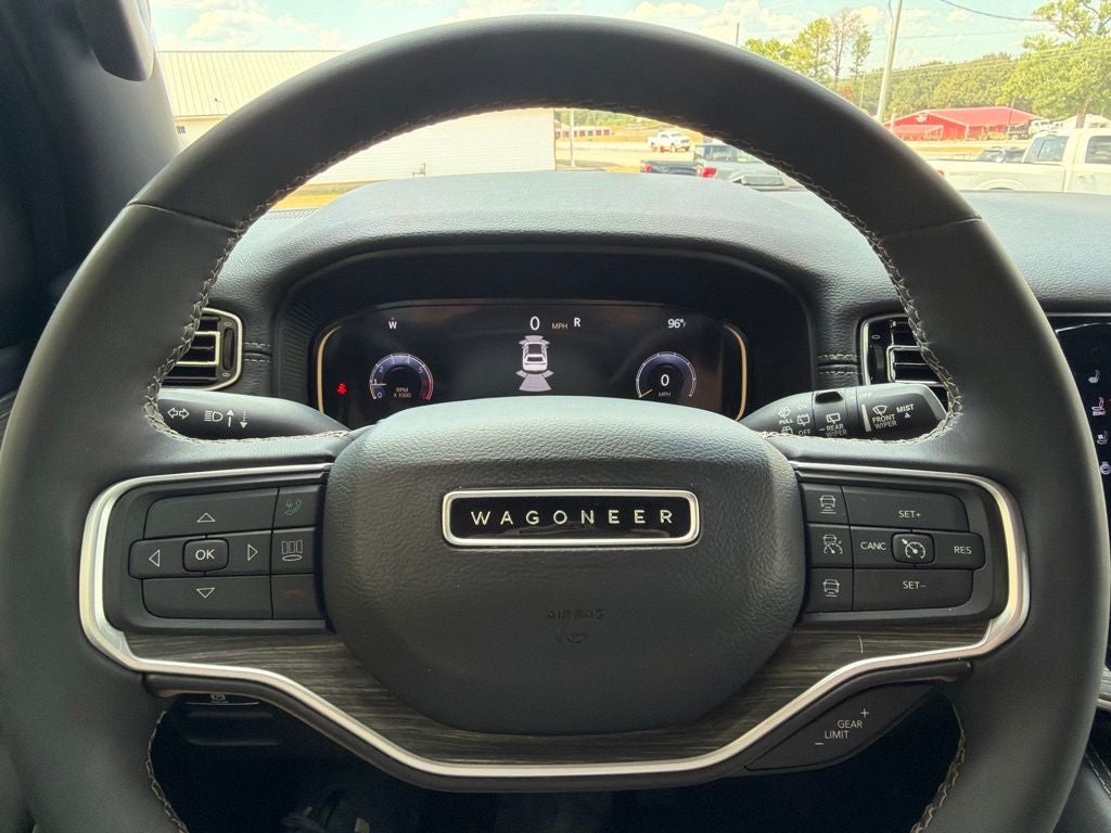 2024 Jeep Wagoneer Series II