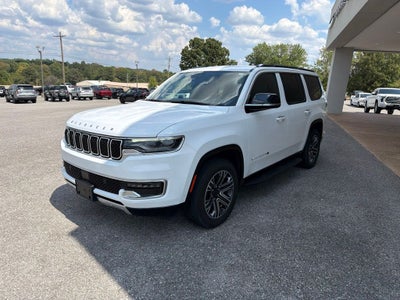 2024 Jeep Wagoneer Series II