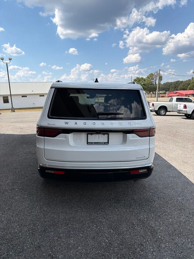 2024 Jeep Wagoneer Series II