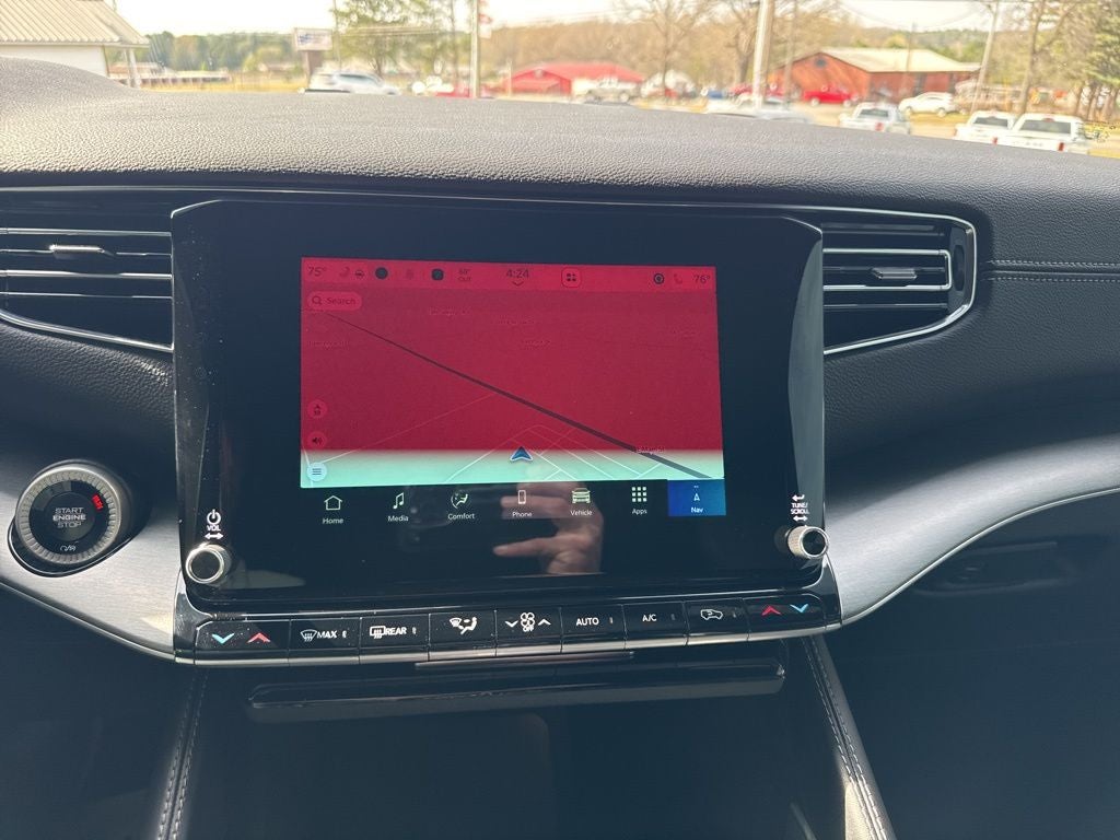 2025 Jeep Wagoneer Series II