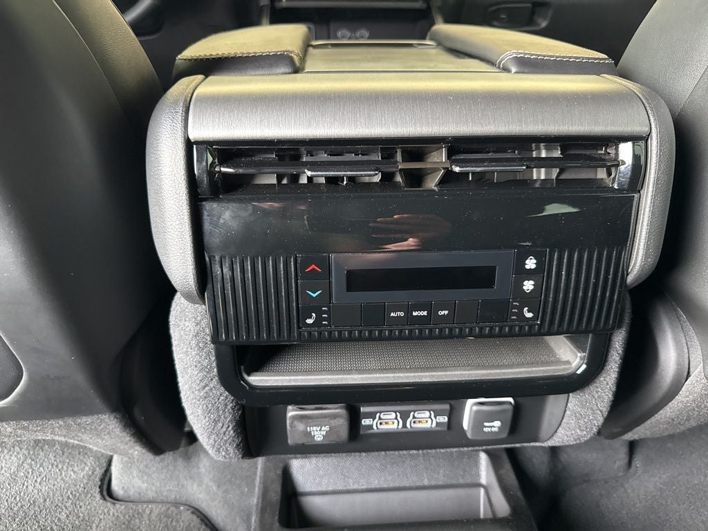 2025 Jeep Wagoneer Series II