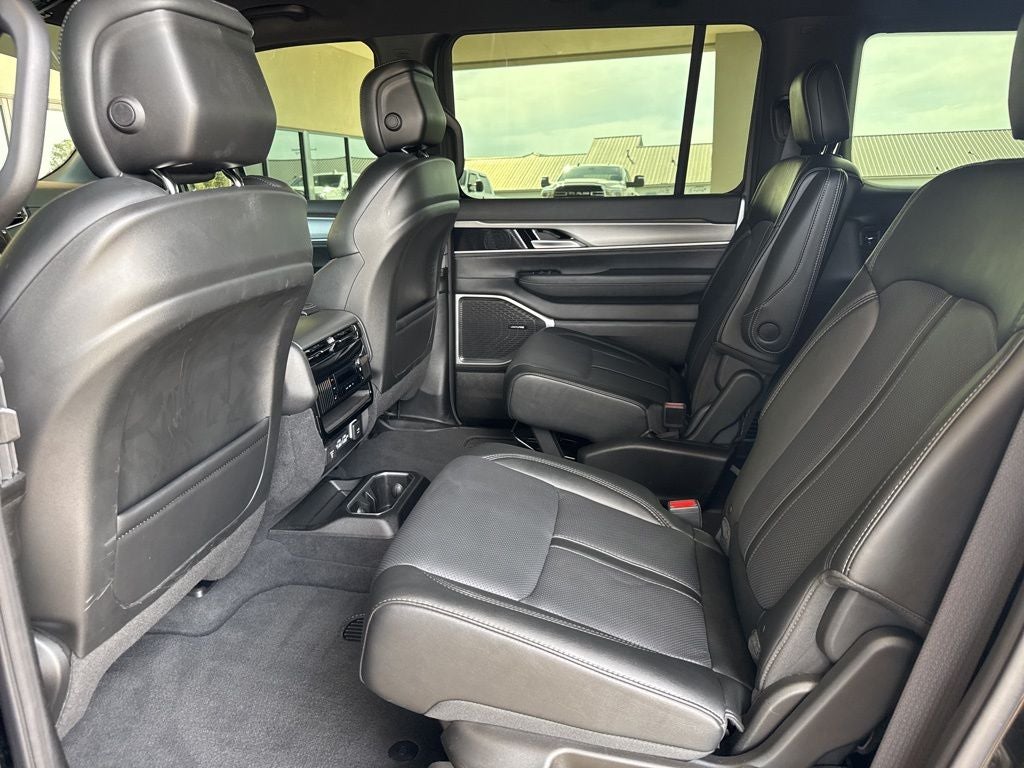 2025 Jeep Wagoneer Series II