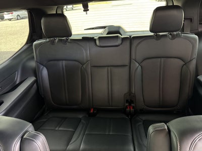 2025 Jeep Wagoneer Series II