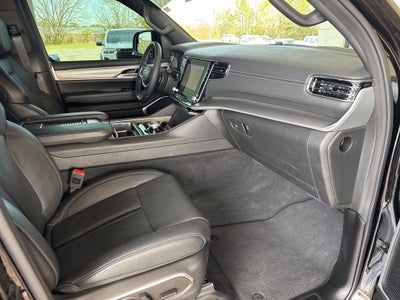 2025 Jeep Wagoneer Series II