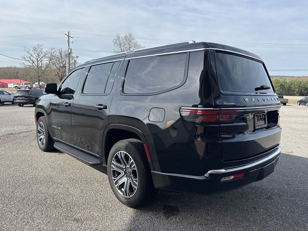 2025 Jeep Wagoneer Series II