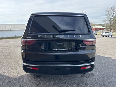 2025 Jeep Wagoneer Series II