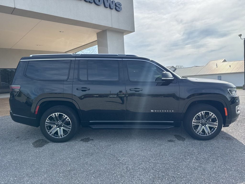 2025 Jeep Wagoneer Series II