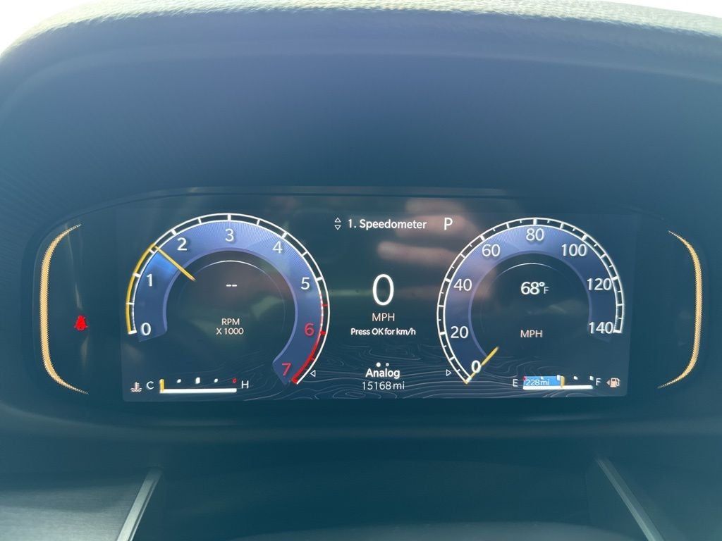 2025 Jeep Wagoneer Series II